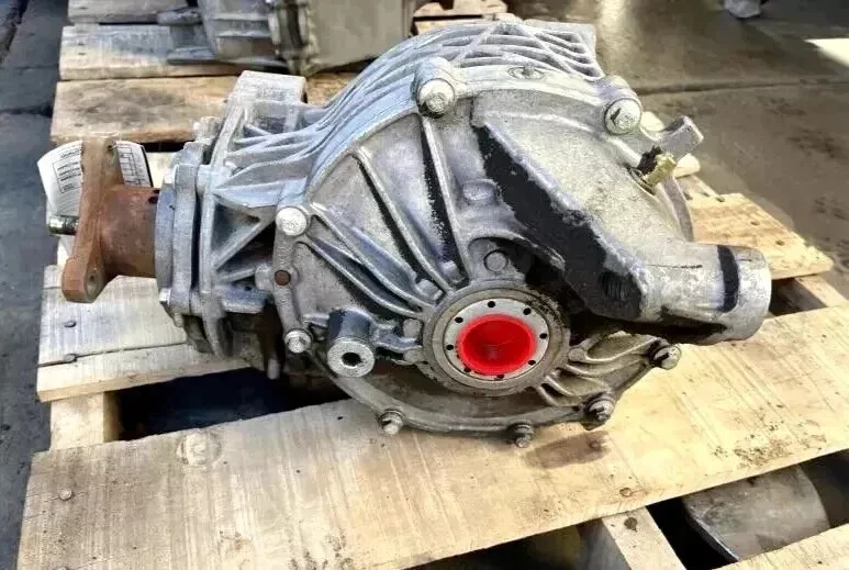 2005-2007 Cadillac STS Rear Axle Differential Carrier Assembly OEM Foto 4 de 4