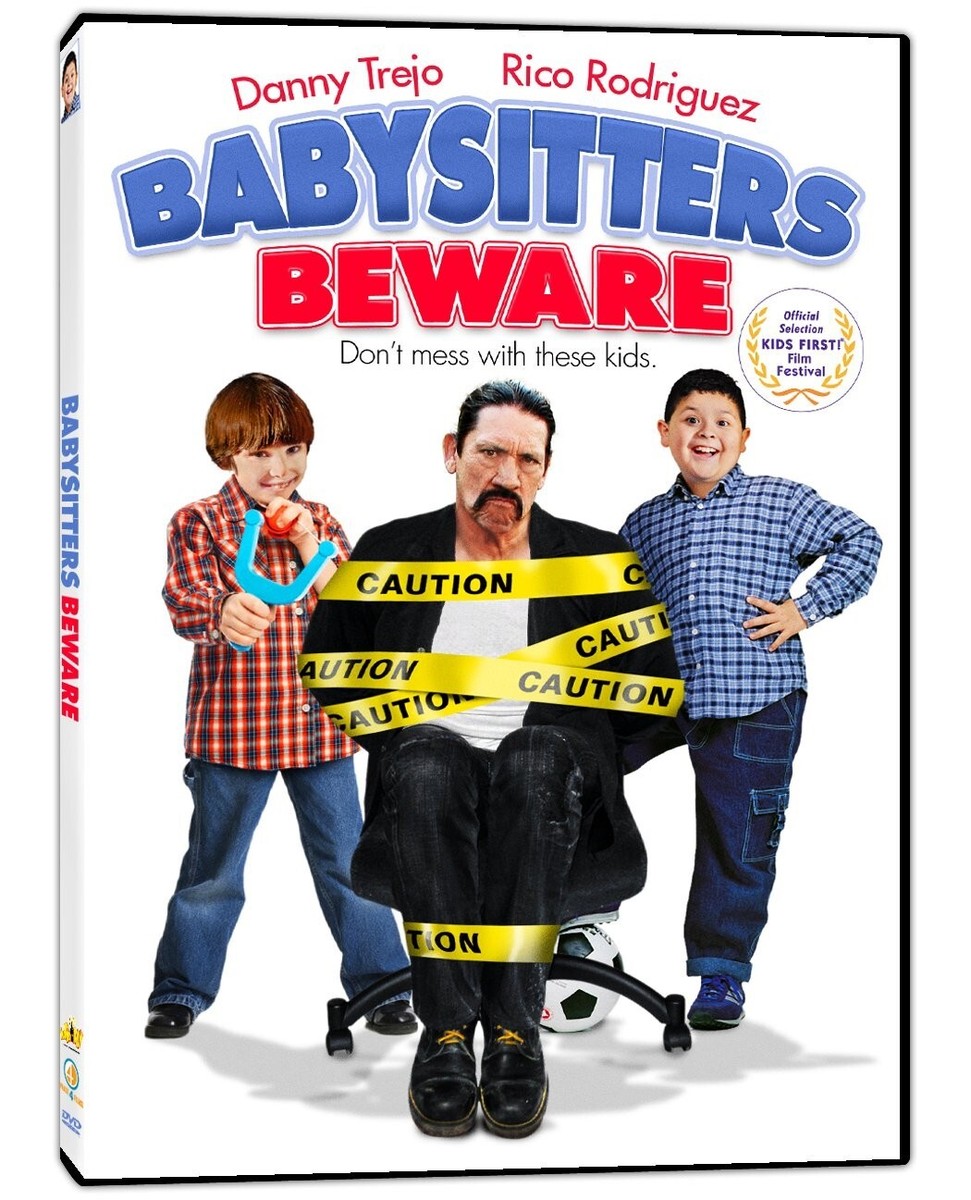 Babysitters Beware (DVD, 2011) for sale online | eBay