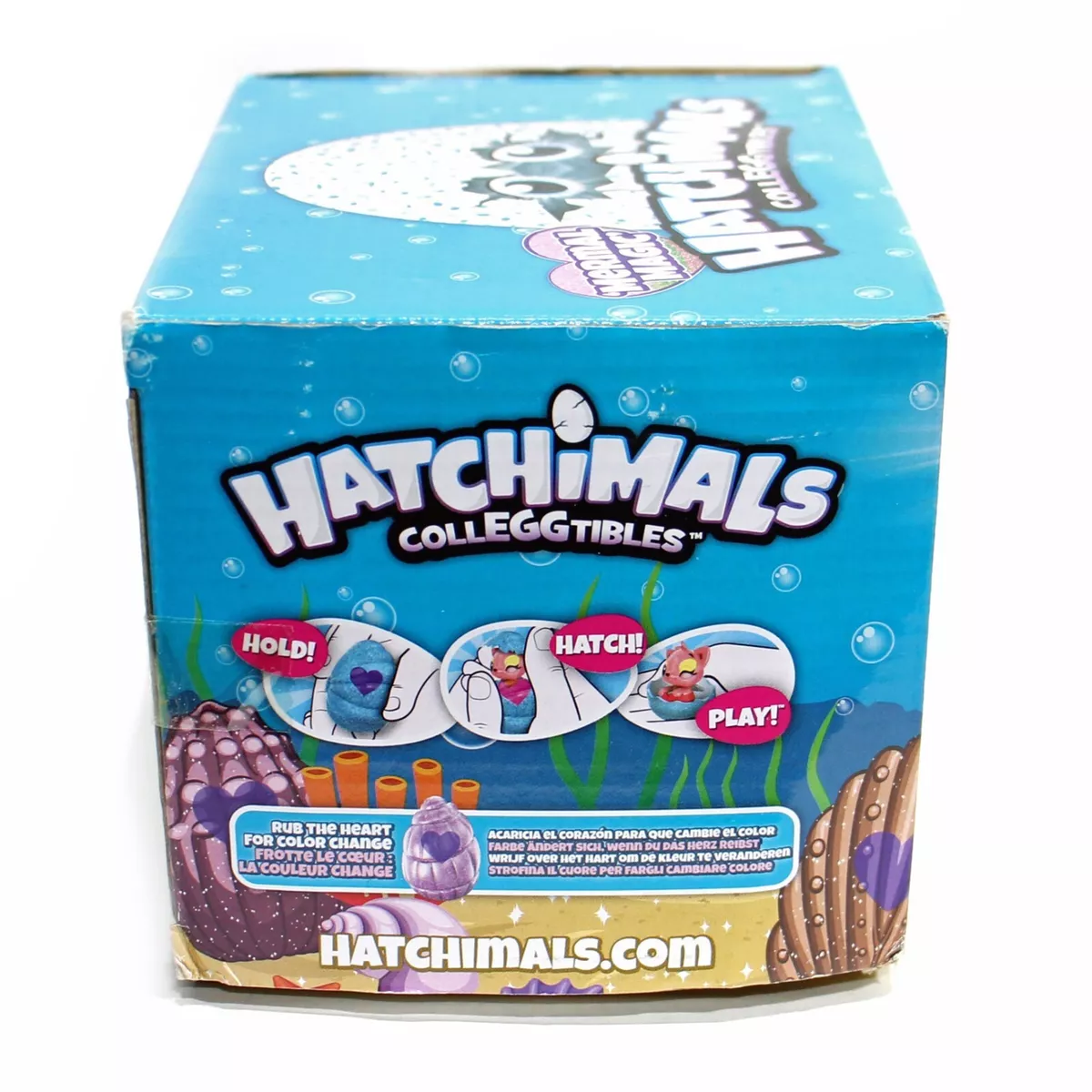 Hatchimals Colleggtibles, Mermal Magic Underwater Aquarium With 8 Exclusive  Characters, For Ages 5 And Up : Target