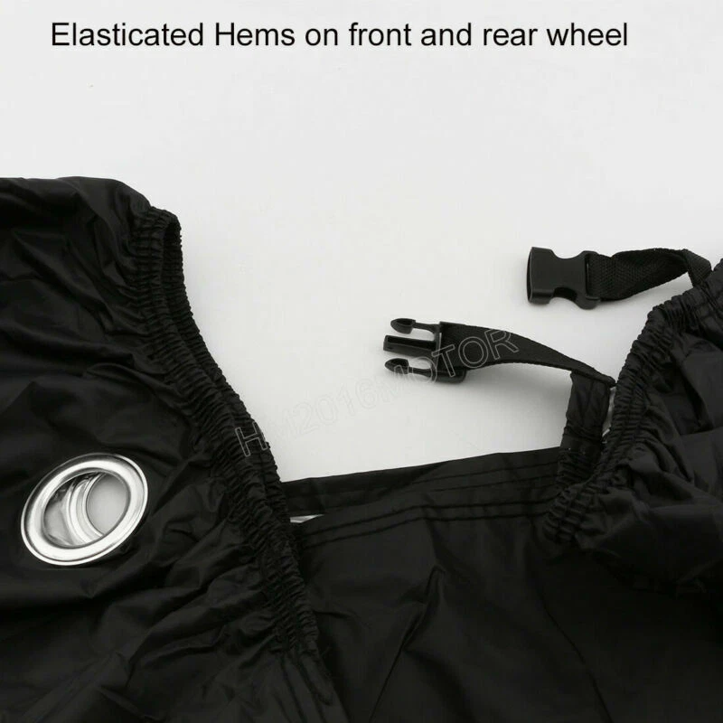 XXXL Motorcycle Cover For Suzuki Boulevard C50 C90 M50 S50 Foto 4 de 4