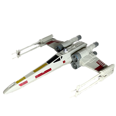 Hasbro Star Wars Giant 30 Inch X-Wing Fighter Ship R2D2 Toy SA (C