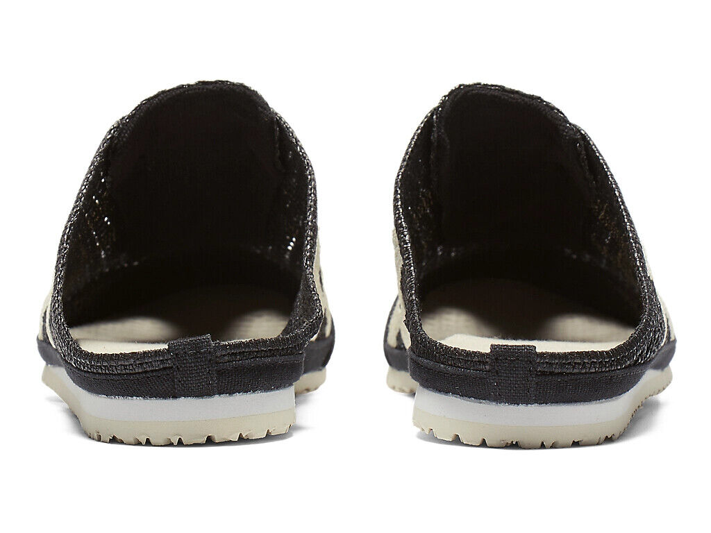Onitsuka Tiger Mexico 66 Sabot Black 1183C123 001 Unisex Onitsuka Tiger Mexico 66 Sabot Black 1183C123 001 Unisex