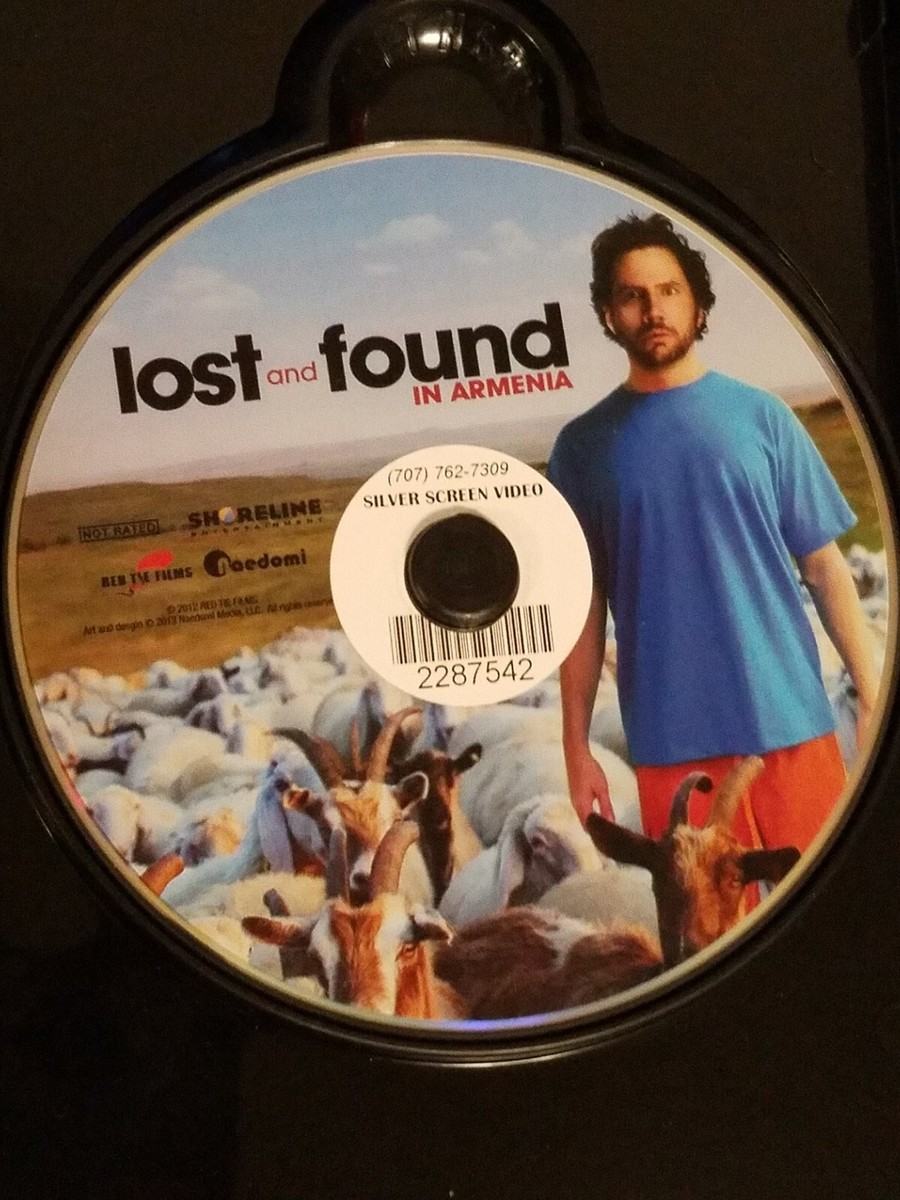 Lost and Found in Armenia (DVD, 2013) Jamie Kennedy 687797142993| eBay