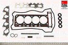 GASKET (HEADSET) To Fit DAEWOO KORANDO Cabrio (KJ) 2.0 16V (M 161.950) 02/