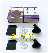 2X pack Magnetic Car Mount Air Vent Stand GPS Cell Phone Holder Phone 8 7 Plus