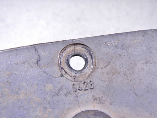 82 Can-Am Qualifier IV 400 Cylinder Head - Picture 2 of 12