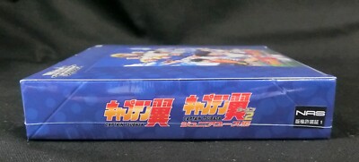 Weiss Schwarz Card Game Captain Tsubasa Booster Sealed Box