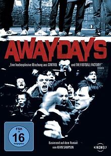 Awaydays von Pat Holden | DVD | Zustand gut