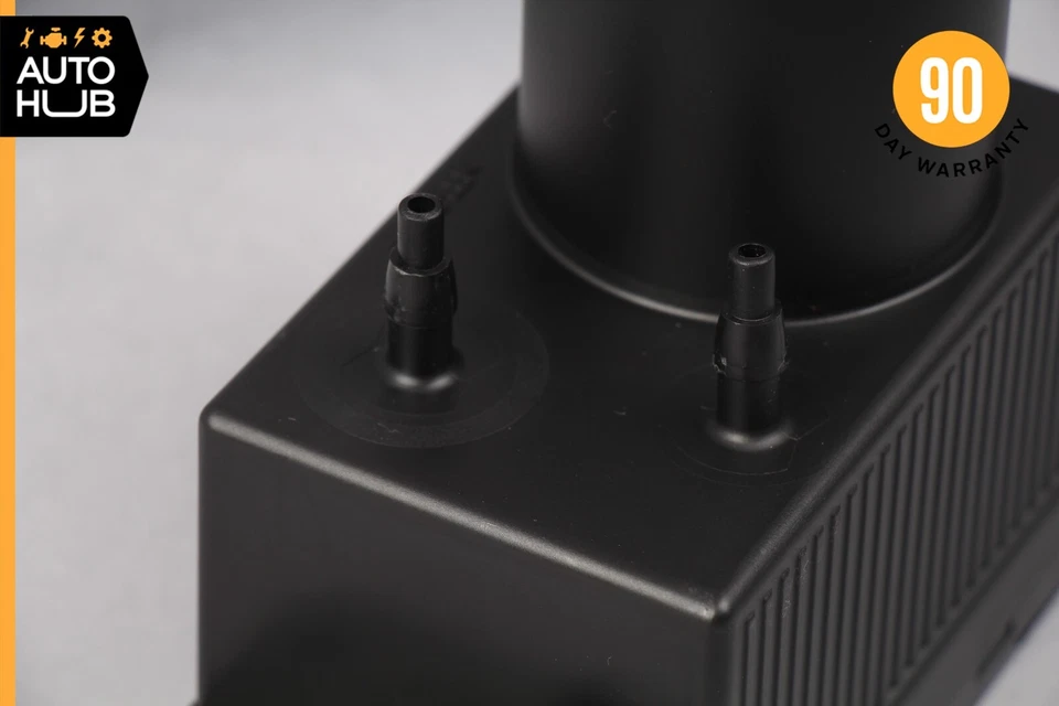  01-09 Mercedes W209 CLK500 CLK55 Multi Contour Seat Vacuum Pump 2038000048 OEM - Image 2 of 4