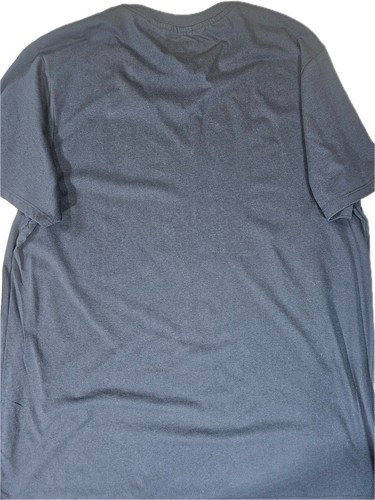 Mad Engine Star Wars Mandalorian T-shirt Men’s XL Baby Yoda Black Helmet Shirt - Imagen 7 de 7