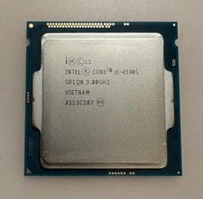 Intel Core i5-4590S @3,00 Ghz