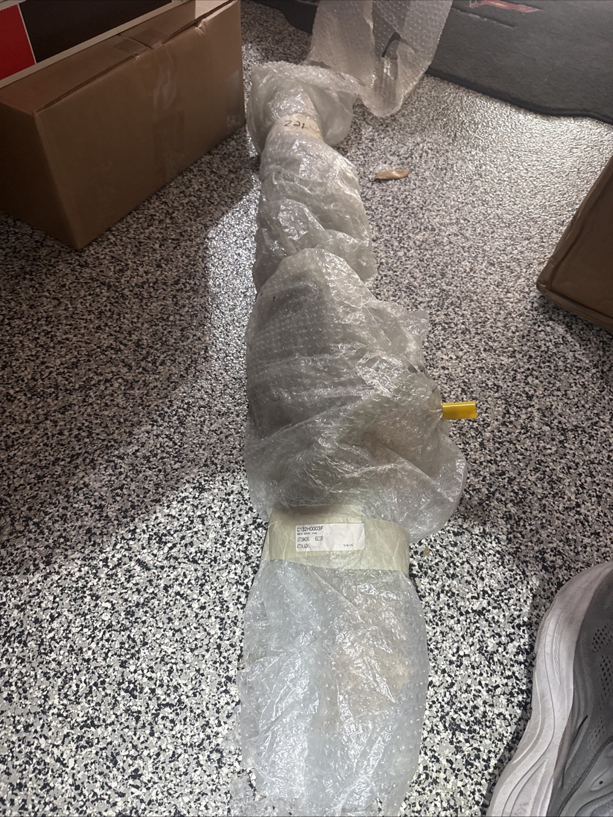 New 2021 21 LOTUS EVORA GT STEERING RACK Part # C132H000F