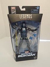 Marvel Legends 80th Stealth Suit Invincible Iron Man 6    Action Figure NOT MINT