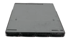 Supermicro 1U Server X10SLL-F Xeon E3-1225 v3 3.2Ghz | 16gb | 4x Trays