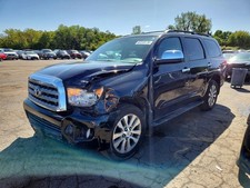 Used A/C Compressor fits: 2015 Toyota Sequoia  Grade A