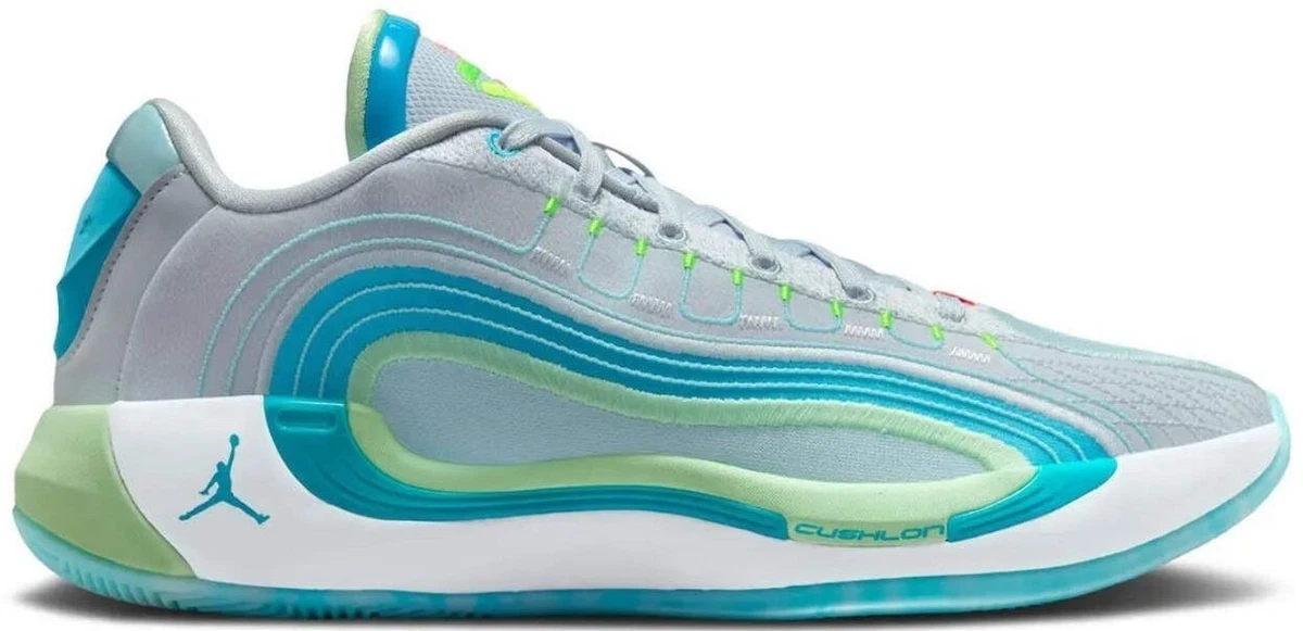 Jordan Luka 4 Laser Blue for Sale | Authenticity Guaranteed | eBay