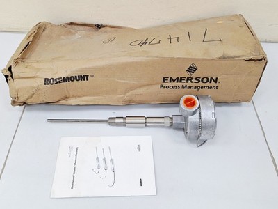 Rosemount 78R23A30N060E5 / 00079-0001-0185 Temperature Sensor