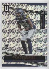 2019 Panini Unparalleled Flight Tedric Thompson #168 jg5