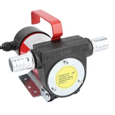 Diesel Transfer Pump Kit Anti-Shock Electric Fuel Transfer Pump Liquefied