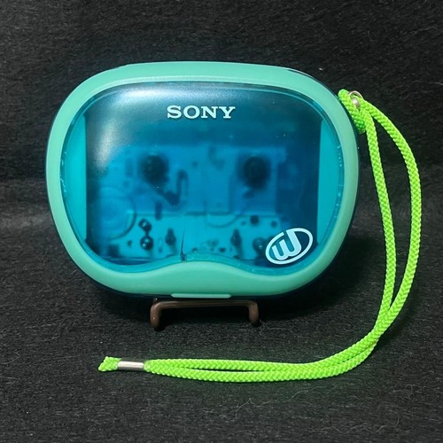 SONY Cassette Player Walkman Beans WM-EQ3 Worked From Japan Limited