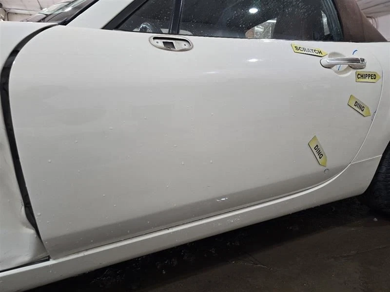 Driver Left Front Door Electric Fits 06-14 MAZDA MX-5 MIATA 604632 Foto 3 de 4