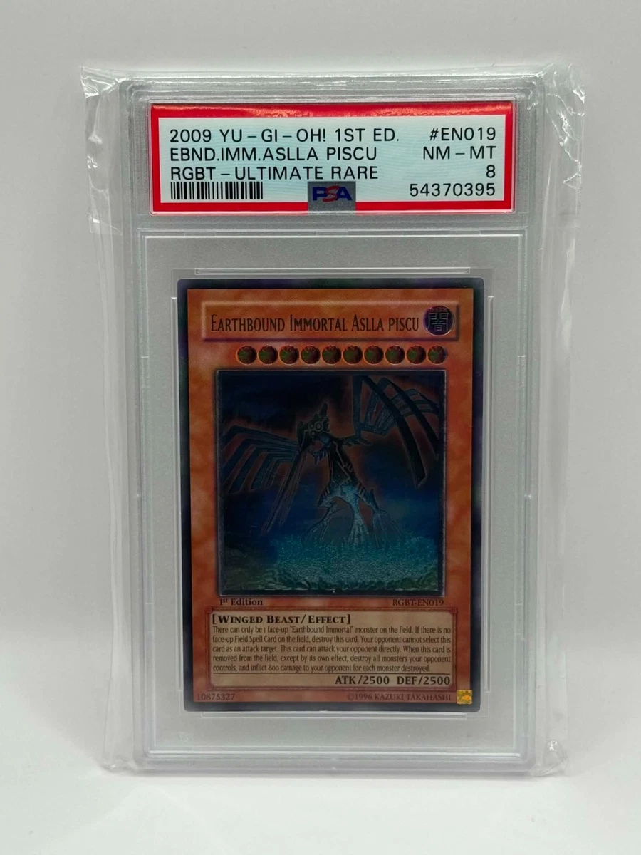Yu-Gi-Oh! TCG Professional Sports Authenticator (PSA) Ultimate