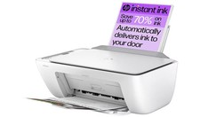 HP Deskjet 2810e / 2820e All-in-One Wireless Printer  White - NO INKS