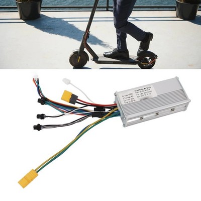 52V 25A Motor Controller Dual Drive Electric Scooter Brushless Controller El SET