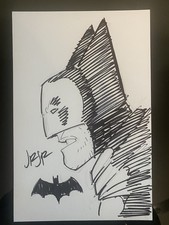 Exlcusive 2012 Cryptozoic DC Comics The New 52 Sketch Card Preview 9