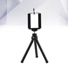 Mobile Phone Tripod Attachment Holder for Filming Telescopic Support