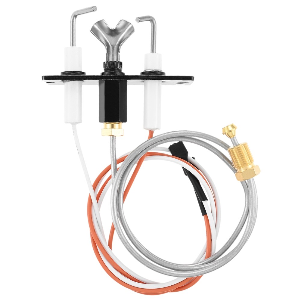 Natural Gas Pilot Assembly for Heat-N-Glo Quadra-Fire Heatilator Fireplace Parts