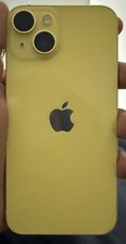 Apple iPhone 14 - 128GB - Yellow (Unlocked) for sale online | eBay UK