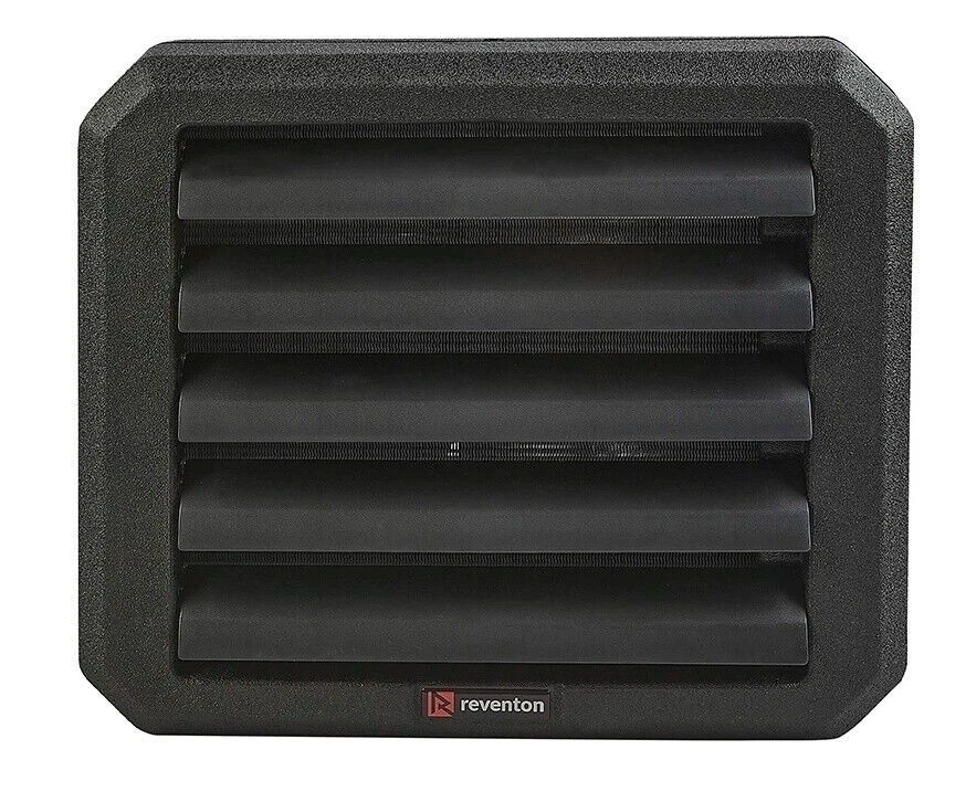 Lufterhitzer Reventon HC15-3S 23kW  + Traforegler mit Thermostat und Konsole