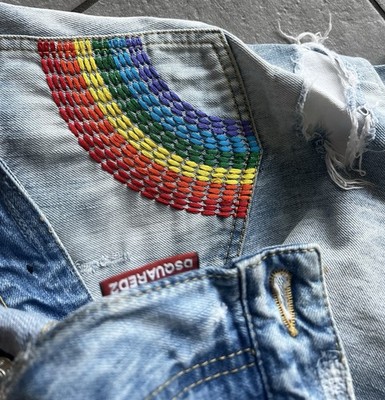 Dsquared2 Jeans Herren 52