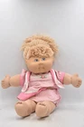 Cabbage Patch Kids Play Along Doll 2004 Blonde Hair Original Clothes