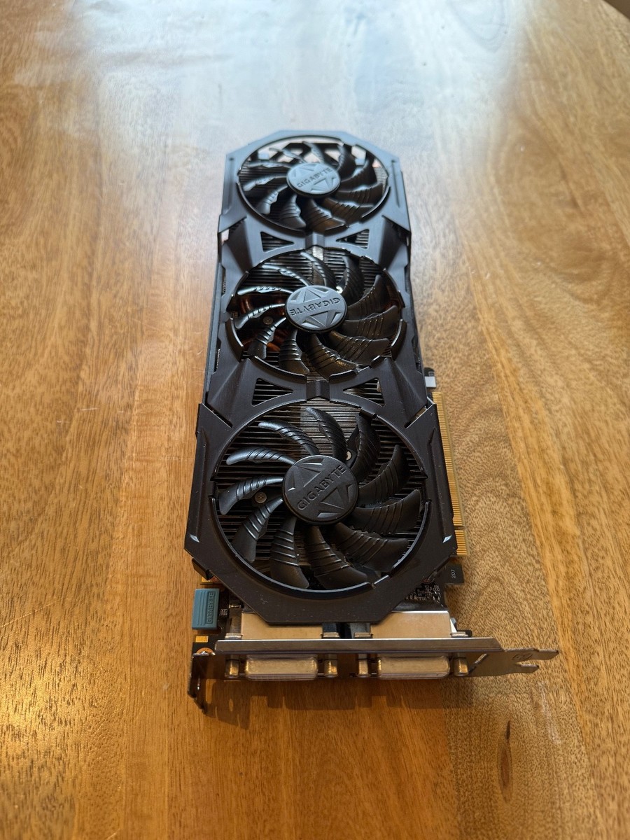 Gigabyte / NVIDIA GeForce GTX 980 (GV-N980G1 Gaming-4GD) 4GB GDDR5