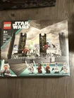 LEGO Star Wars 75385 Ahsoka Tano's Duel on Peridea 382pcs Age 8+