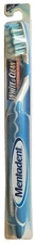 Vintage 2004 Mentadent White & Clean with Whitening Ribbon 91 Soft Full, Blue