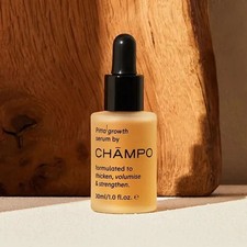 Champo Pitta Growth Serum Formulated To Thicken Volumize & Strengthen Hair 30ml