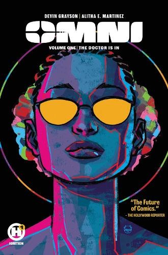 Omni Vol. 1 by Devin Grayson, Alitha E Martinez - 9781643376196