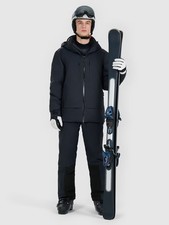 4F Herren Skijacke Membran Dermizax 20000 - schwarz 4FWAW25TTJAM0768-20S