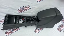 Original VW Tayron Mittelkonsole Mittelkonsole Mittelarmlehne Leder