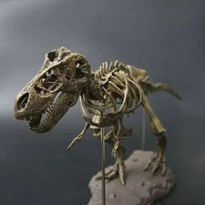 🦖 DIY Grande Scheletro T-Rex – Modello Dinosaur Skeleton 70cm da Collezione