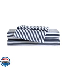 Eddie Bauer Kids - Twin XL Sheets, Stain-Resistant Toddler Bedding with Match...