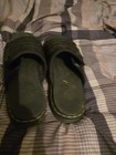 Dr Martens Black Leather Croco Sandals Men's 12M  — photo 2