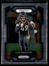 Alex Singleton 2023 Panini Prizm #84