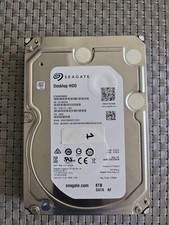 Seagate BarraCuda 8TB - 7200rpm - ST8000DM002 Internal 3.5" Hard Drive #1 - USED