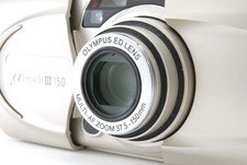 Olympus µ[mju:]-III 150 Film Cameras for sale - eBay