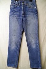 1980s Levi's Denim Pants W30