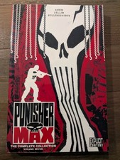 Punisher Max: the Complete Collection #7 (Marvel Comics 2017)